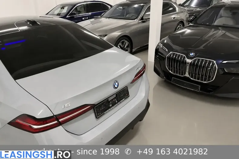 BMW 740 (Seria 7) din 2025 cu 7.390 km - oferta BMW248481 - foto 39