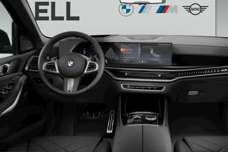BMW X5 (Seria X) din 2025 cu 24.877 km - oferta BMW248482 - foto 4