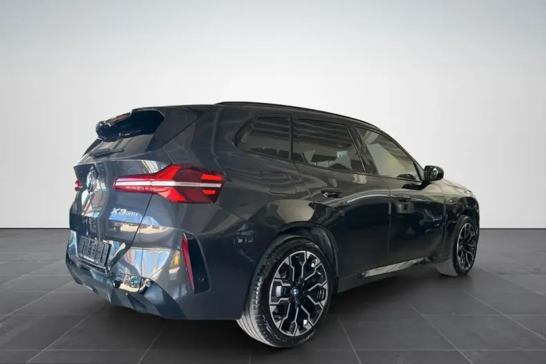 BMW X3 (Seria X) din 2025 cu 5.979 km - oferta BMW248483 - foto 3