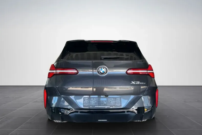 BMW X3 (Seria X) din 2025 cu 5.979 km - oferta BMW248483 - foto 4