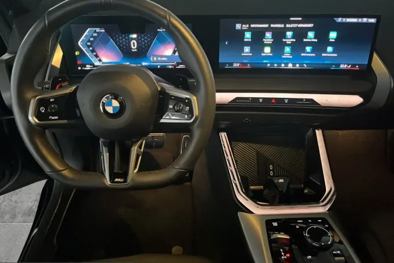 BMW X3 (Seria X) din 2025 cu 5.203 km - oferta BMW248484 - foto 10