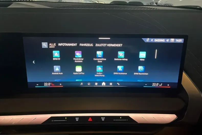 BMW X3 (Seria X) din 2025 cu 5.203 km - oferta BMW248484 - foto 22