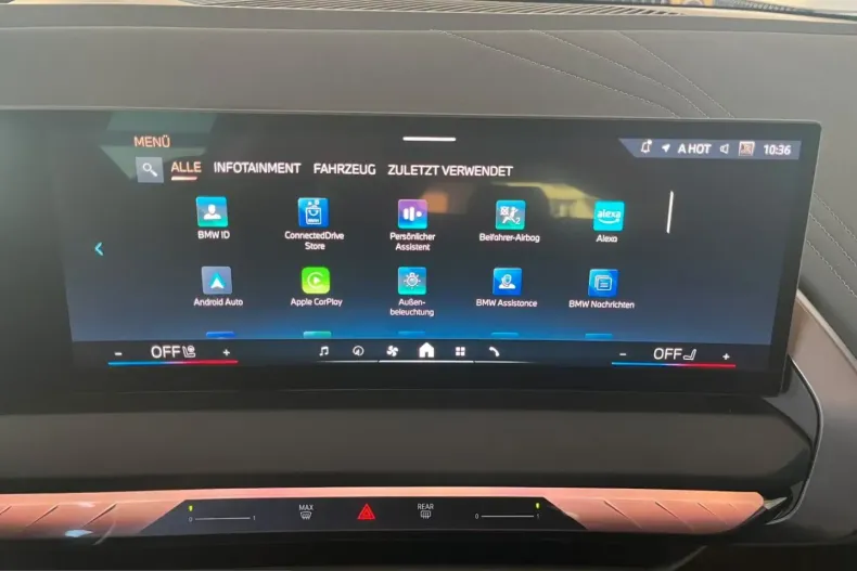 BMW X3 (Seria X) din 2025 cu 5.979 km - oferta BMW248485 - foto 8