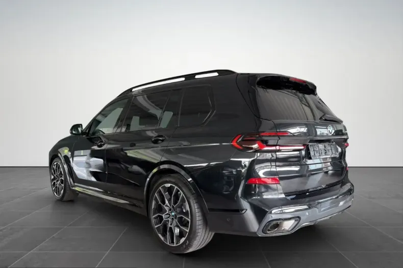 BMW X7 (Seria X) din 2025 cu 7.747 km - oferta BMW248487 - foto 5