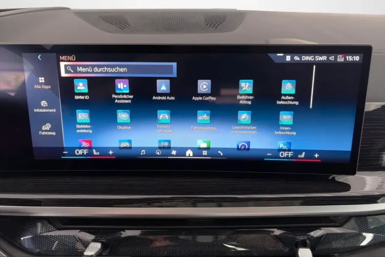 BMW X7 (Seria X) din 2025 cu 7.747 km - oferta BMW248487 - foto 8