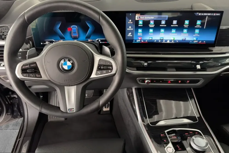 BMW X7 (Seria X) din 2025 cu 7.747 km - oferta BMW248487 - foto 9