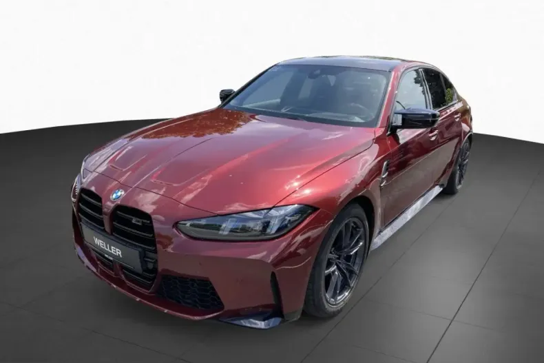 BMW M3 (Seria 3) din 2025 cu 7.518 km - oferta BMW248489 - foto 3