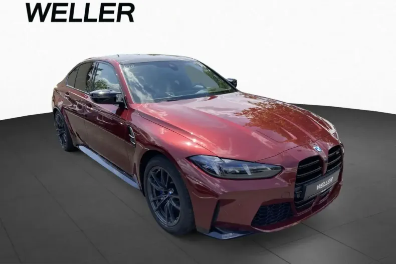 BMW M3 (Seria 3) din 2025 cu 7.518 km - oferta BMW248489 - foto 5