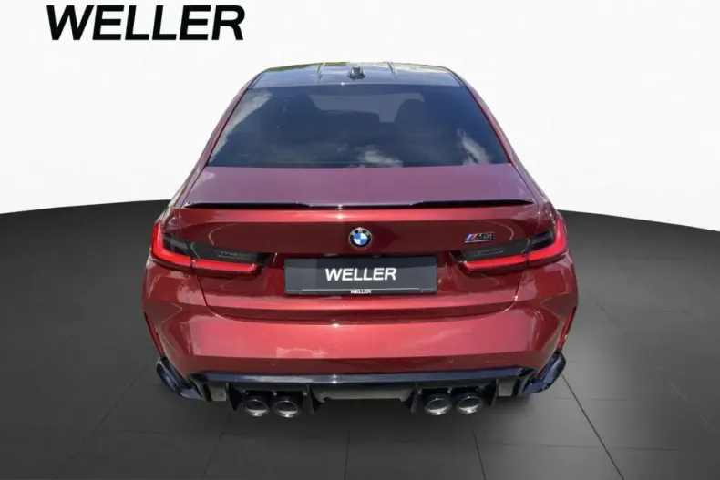 BMW M3 (Seria 3) din 2025 cu 7.518 km - oferta BMW248489 - foto 9