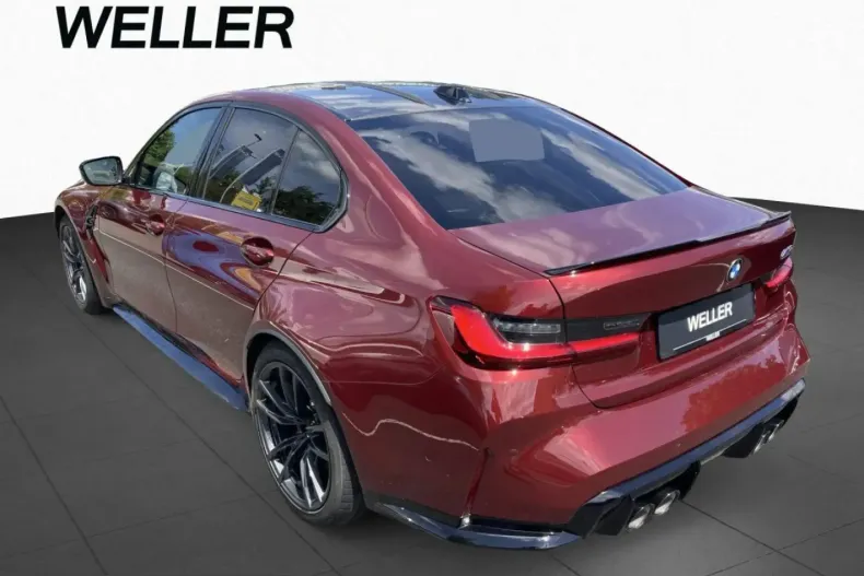 BMW M3 (Seria 3) din 2025 cu 7.518 km - oferta BMW248489 - foto 10