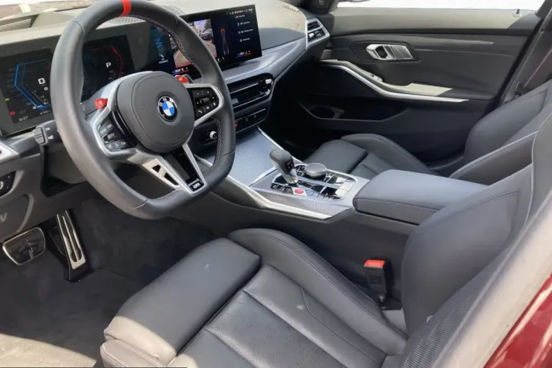 BMW M3 (Seria 3) din 2025 cu 7.518 km - oferta BMW248489 - foto 11