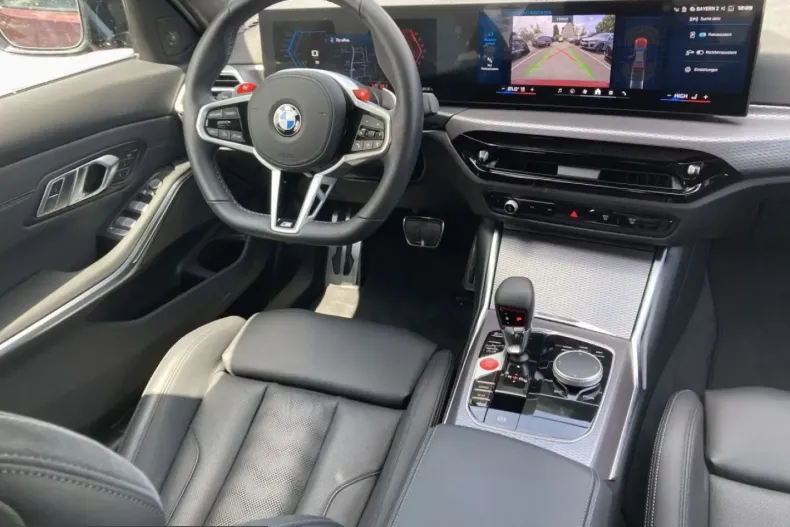 BMW M3 (Seria 3) din 2025 cu 7.518 km - oferta BMW248489 - foto 16