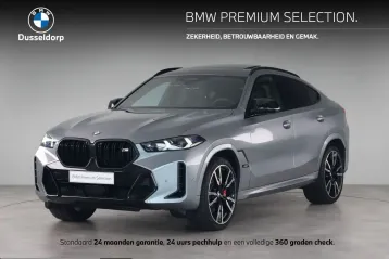 BMW X6 din 2024 - oferta BMW248490