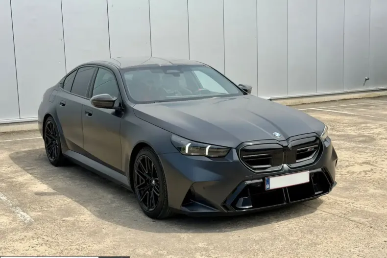 BMW M5 (Seria 5) din 2025 cu 29.000 km - oferta BMW248491 - foto 3