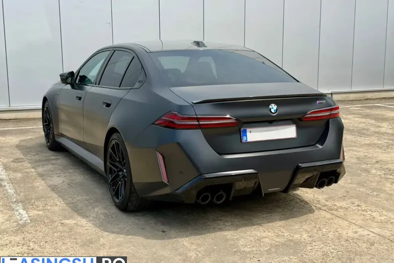 BMW M5 (Seria 5) din 2025 cu 29.000 km - oferta BMW248491 - foto 4