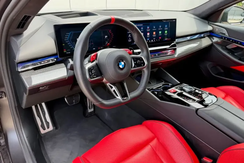 BMW M5 (Seria 5) din 2025 cu 29.000 km - oferta BMW248491 - foto 7