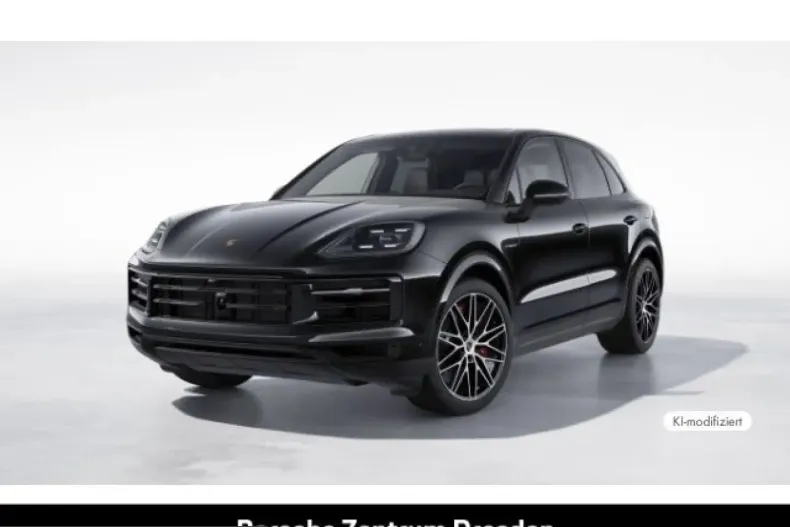 Porsche Cayenne din 2024 cu 5.800 km - oferta POR248494 - foto 1