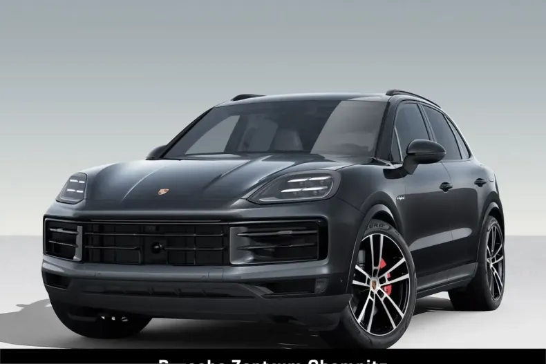 Porsche Cayenne din 2025 cu 18.900 km - oferta POR248495 - foto 1
