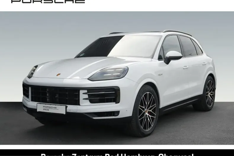 Porsche Cayenne din 2025 cu 26.163 km - oferta POR248497 - foto 1