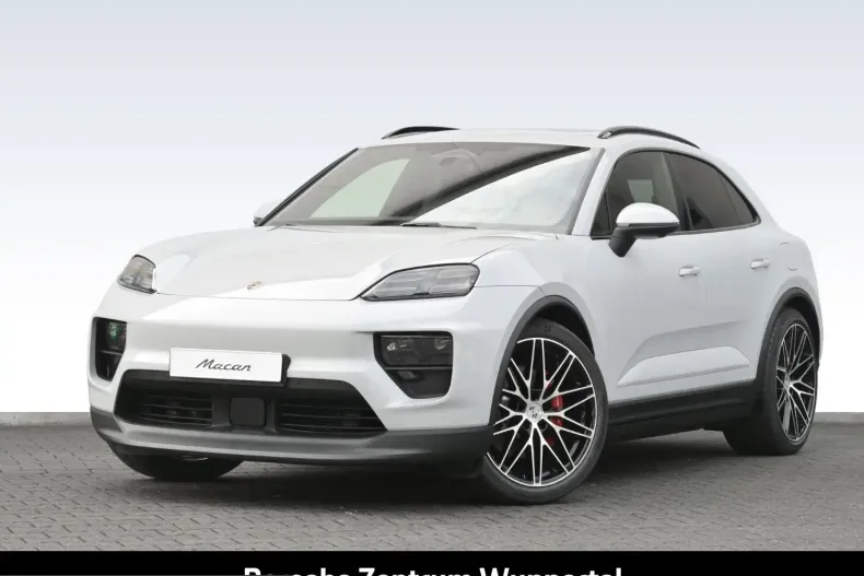 Porsche Macan din 2025 cu 26.975 km - oferta POR248502 - foto 1