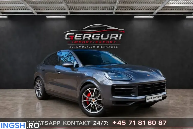 Porsche Cayenne din 2025 cu 22.019 km - oferta POR248503 - foto 1
