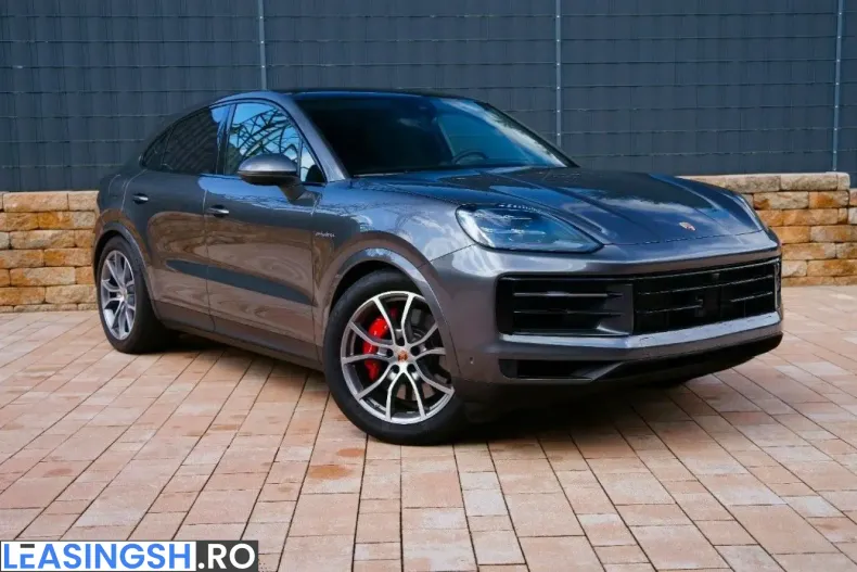 Porsche Cayenne din 2025 cu 22.019 km - oferta POR248503 - foto 3