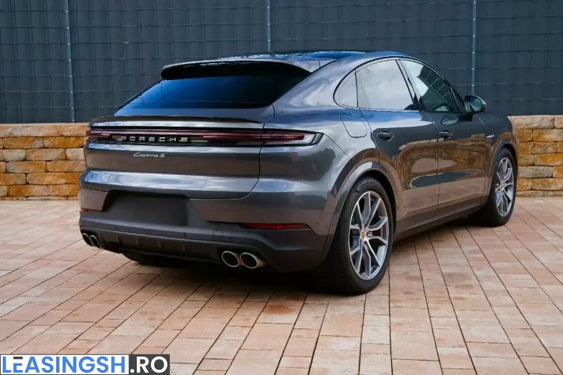 Porsche Cayenne din 2025 cu 22.019 km - oferta POR248503 - foto 4
