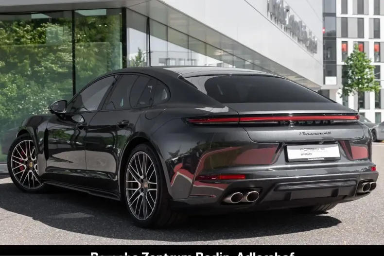 Porsche Panamera din 2025 cu 25.114 km - oferta POR248507 - foto 3