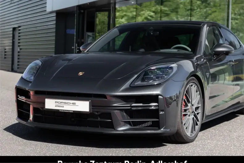 Porsche Panamera din 2025 cu 25.114 km - oferta POR248507 - foto 8