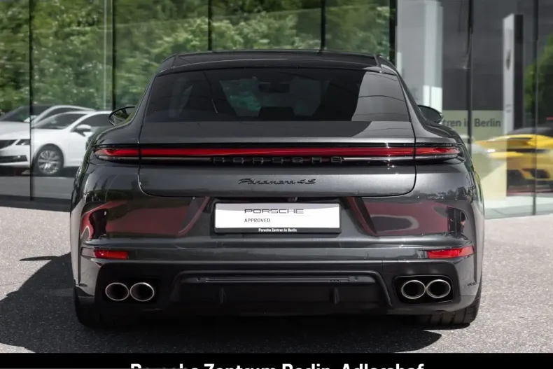 Porsche Panamera din 2025 cu 25.114 km - oferta POR248507 - foto 9