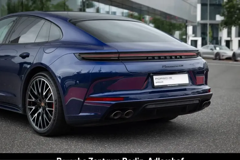 Porsche Panamera din 2024 cu 19.469 km - oferta POR248508 - foto 10
