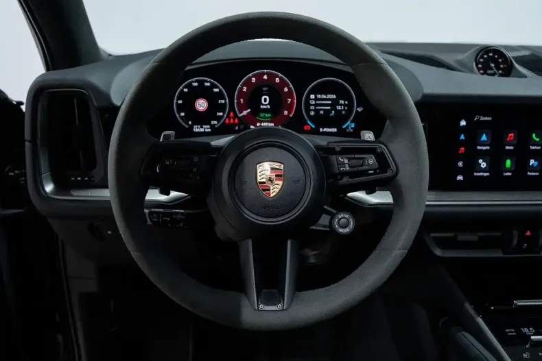 Porsche Cayenne din 2025 cu 18.976 km - oferta POR248509 - foto 20