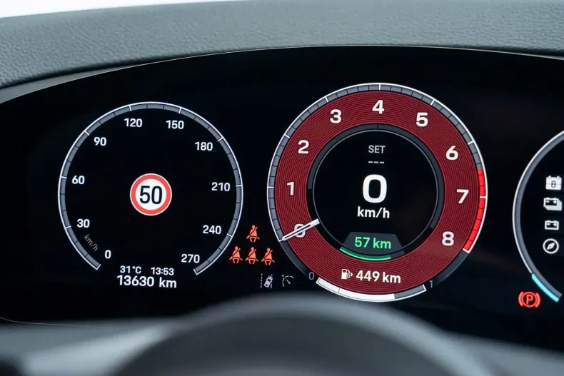 Porsche Cayenne din 2025 cu 18.976 km - oferta POR248509 - foto 32