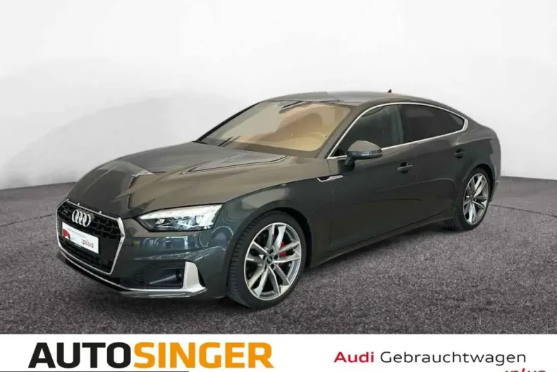 Audi A5 din 2024 cu 27.700 km - oferta AUD248510 - foto 1