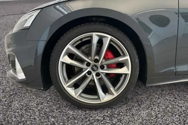 Audi A5 din 2024 cu 27.700 km - oferta AUD248510 - foto 4