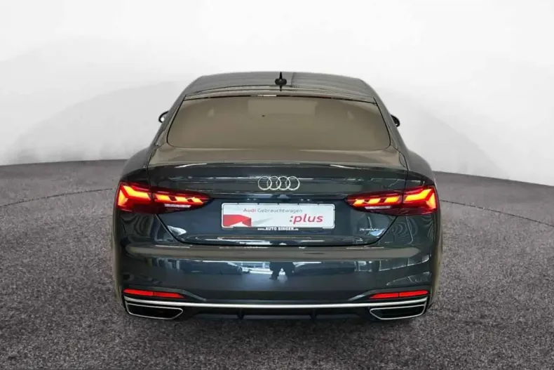 Audi A5 din 2024 cu 27.700 km - oferta AUD248510 - foto 7