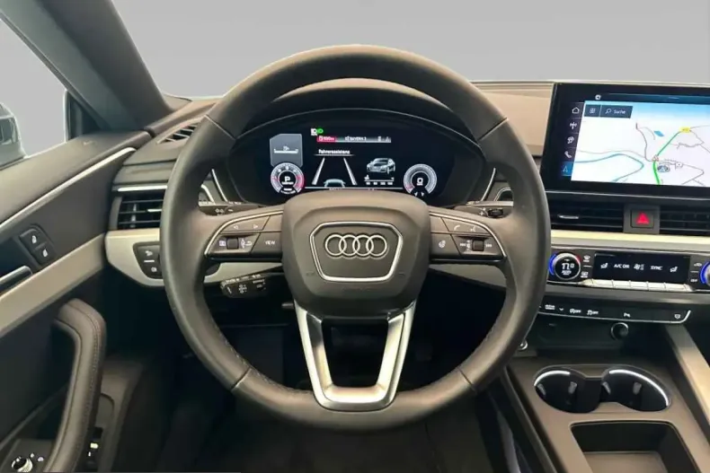 Audi A5 din 2024 cu 27.700 km - oferta AUD248510 - foto 12