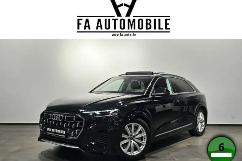 Audi Q8 din 2024 cu 26.251 km - oferta AUD248511 - foto 1