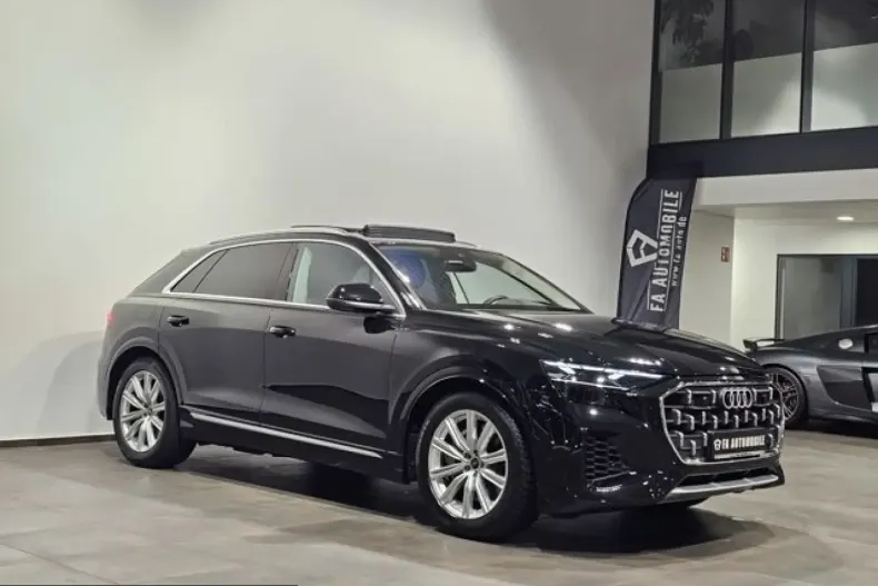Audi Q8 din 2024 cu 26.251 km - oferta AUD248511 - foto 4