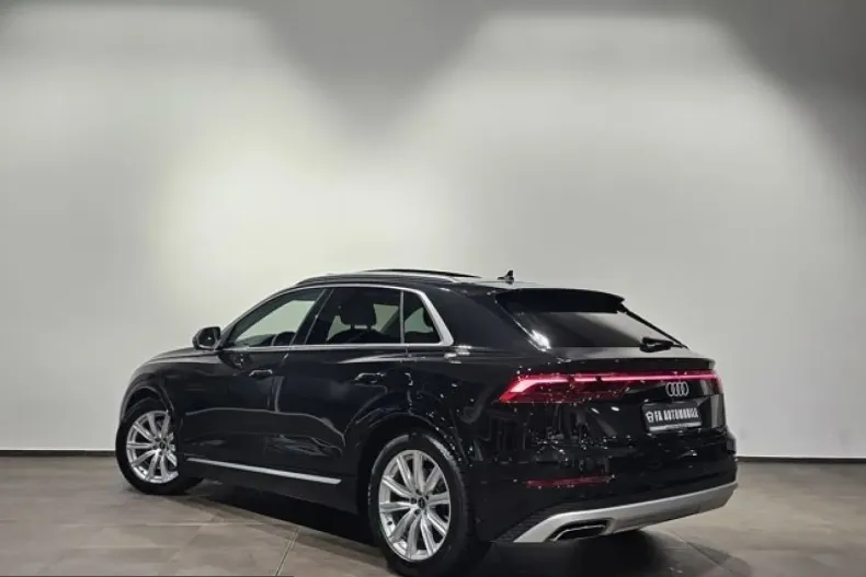 Audi Q8 din 2024 cu 26.251 km - oferta AUD248511 - foto 10