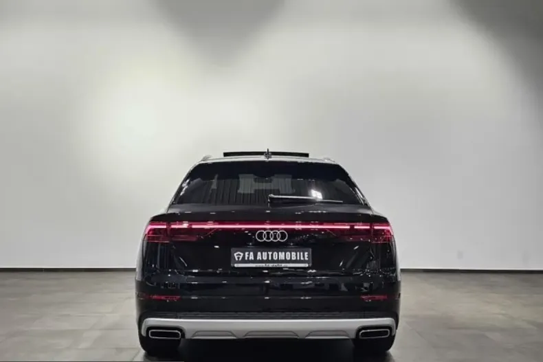 Audi Q8 din 2024 cu 26.251 km - oferta AUD248511 - foto 11
