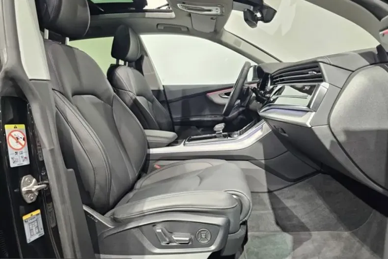Audi Q8 din 2024 cu 26.251 km - oferta AUD248511 - foto 14