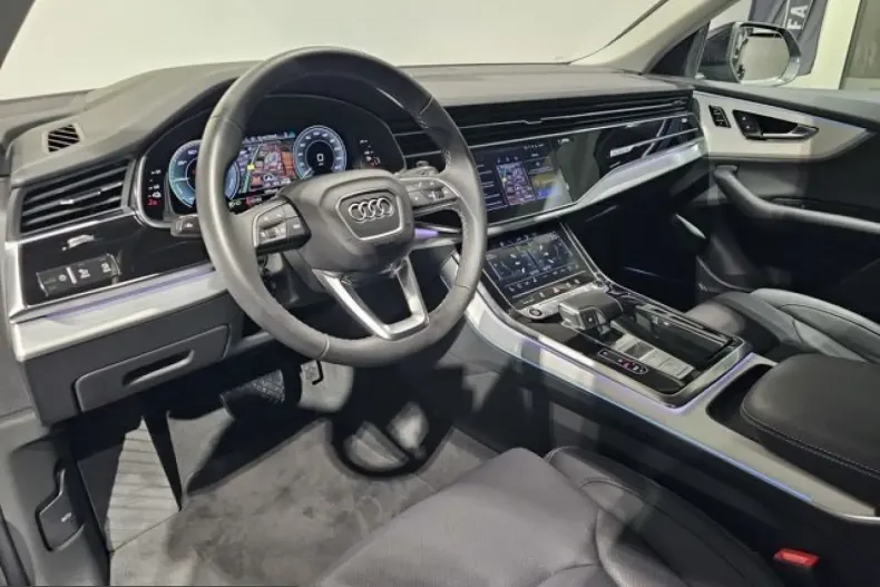 Audi Q8 din 2024 cu 26.251 km - oferta AUD248511 - foto 16