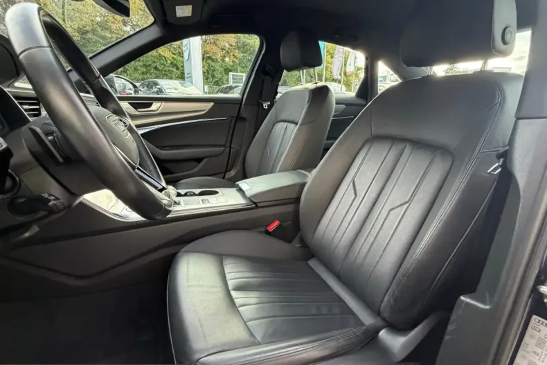 Audi A6 din 2023 cu 33.834 km - oferta AUD248512 - foto 9
