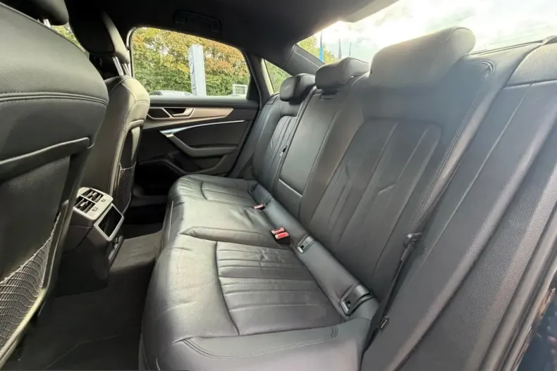 Audi A6 din 2023 cu 33.834 km - oferta AUD248512 - foto 10