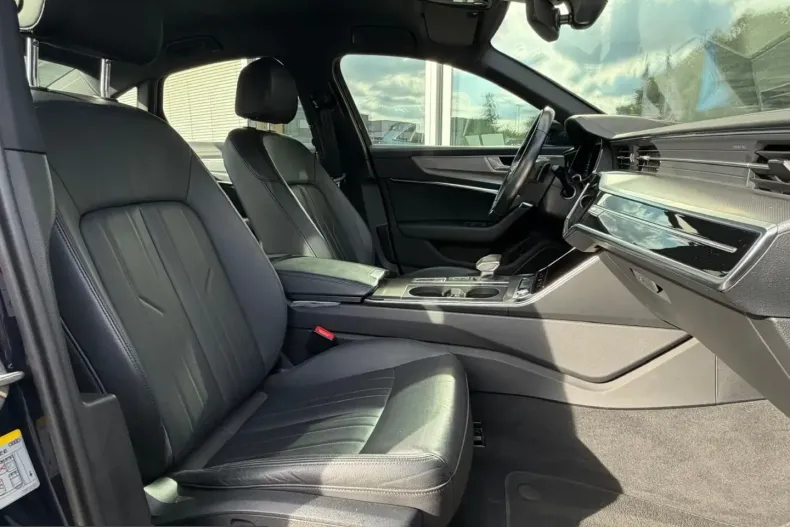 Audi A6 din 2023 cu 33.834 km - oferta AUD248512 - foto 12
