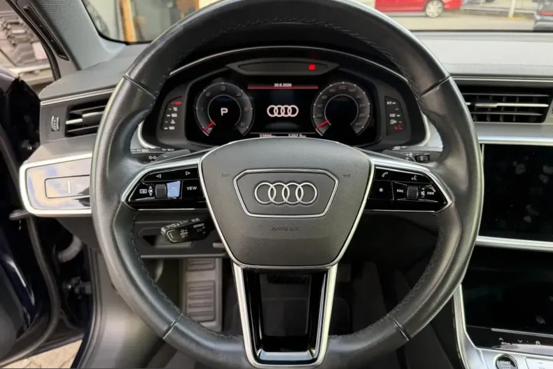 Audi A6 din 2023 cu 33.834 km - oferta AUD248512 - foto 21
