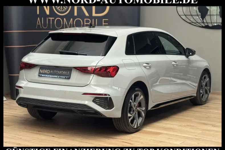 Audi A3 din 2023 cu 35.200 km - oferta AUD248513 - foto 12