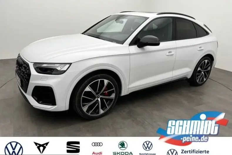 Audi SQ5 din 2023 cu 17.000 km - oferta AUD248514 - foto 1
