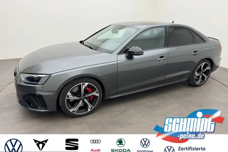 Audi S4 din 2024 cu 6.260 km - oferta AUD248516 - foto 1